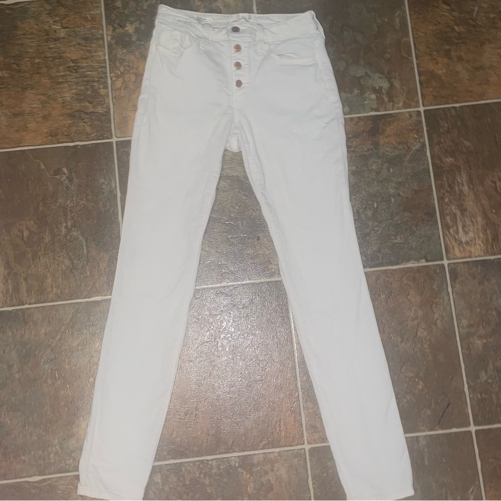 Universal Thread High Rise Skinny Jeans